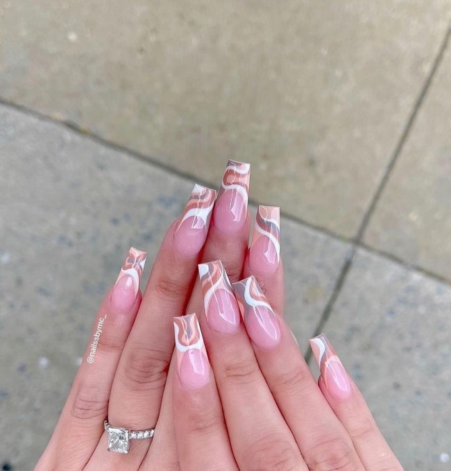 42 Cute Nail Trends To Look Out for 2022 – 19