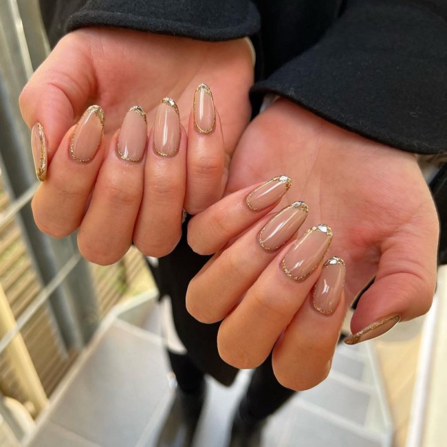 60+ Nude Nails For Any Occasion — 20