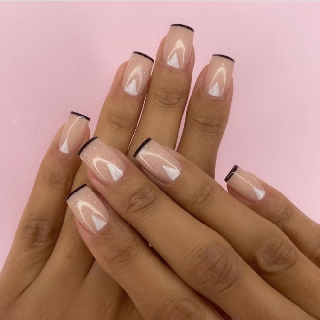 60+ Nude Nails For Any Occasion — 57