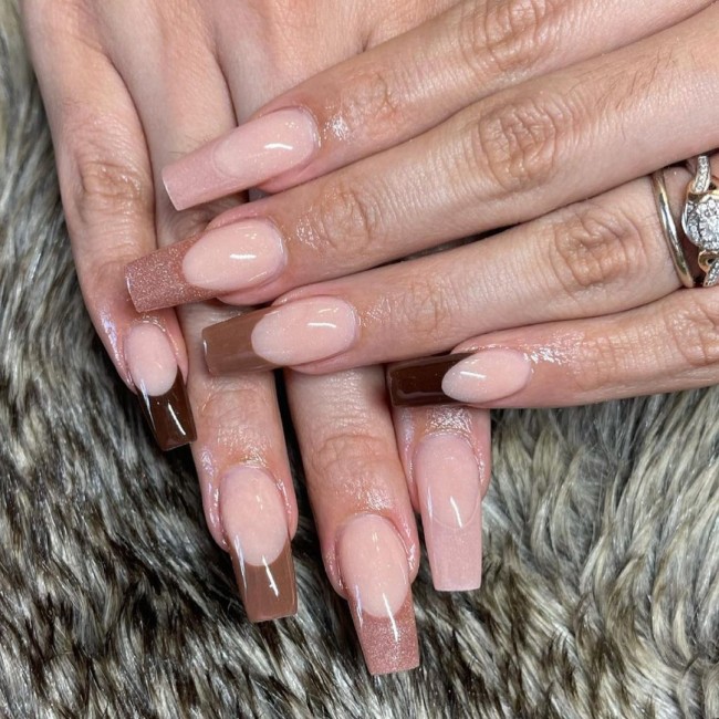 60+ Nude Nails For Any Occasion — 65