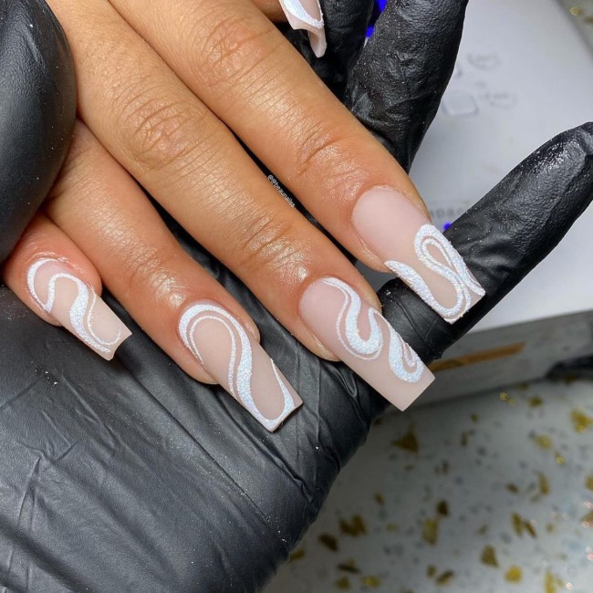 60+ Nude Nails For Any Occasion — 28