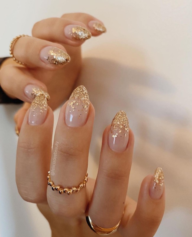 60+ Nude Nails For Any Occasion — 14