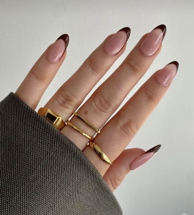 60+ Nude Nails For Any Occasion — 54
