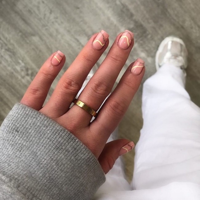 60+ Nude Nails For Any Occasion — 37
