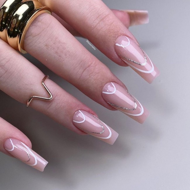 60+ Nude Nails For Any Occasion — 39