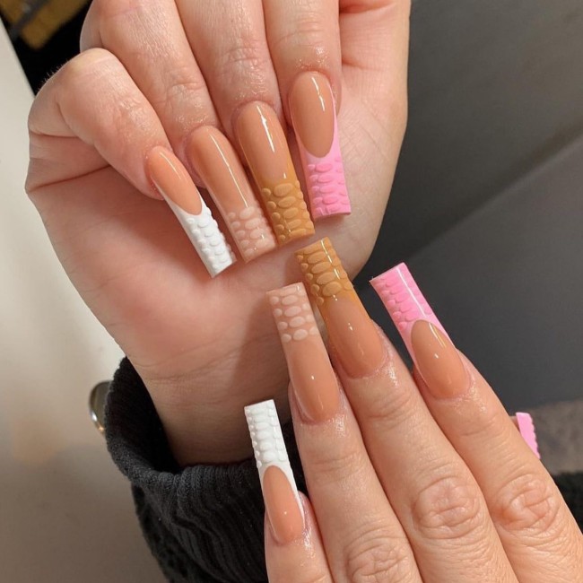 60+ Nude Nails For Any Occasion — 6