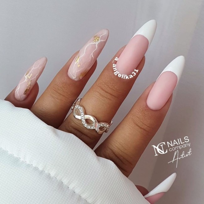 60+ Nude Nails For Any Occasion — 17