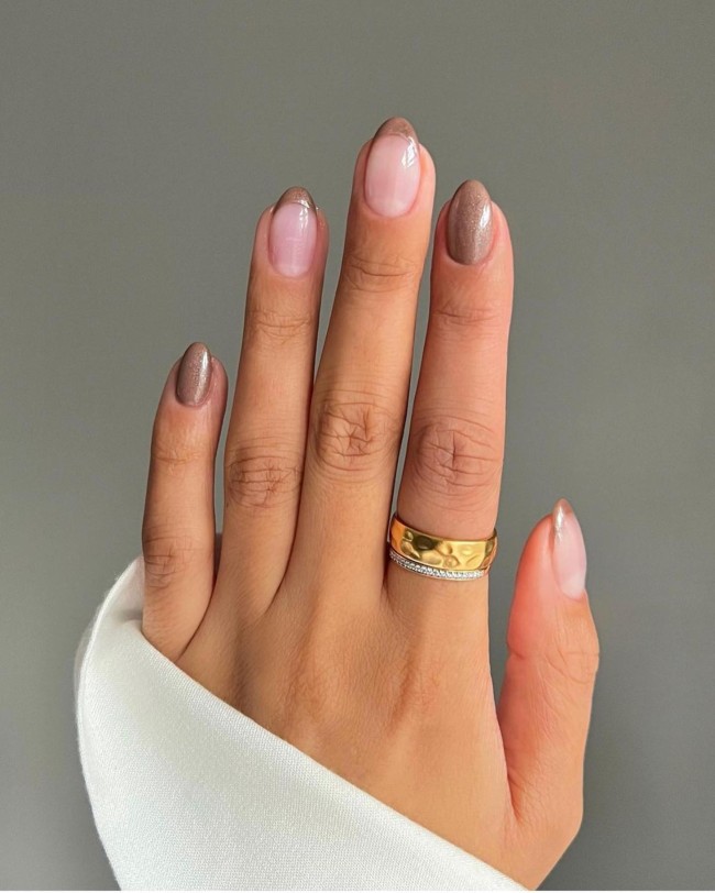60+ Nude Nails For Any Occasion — 11