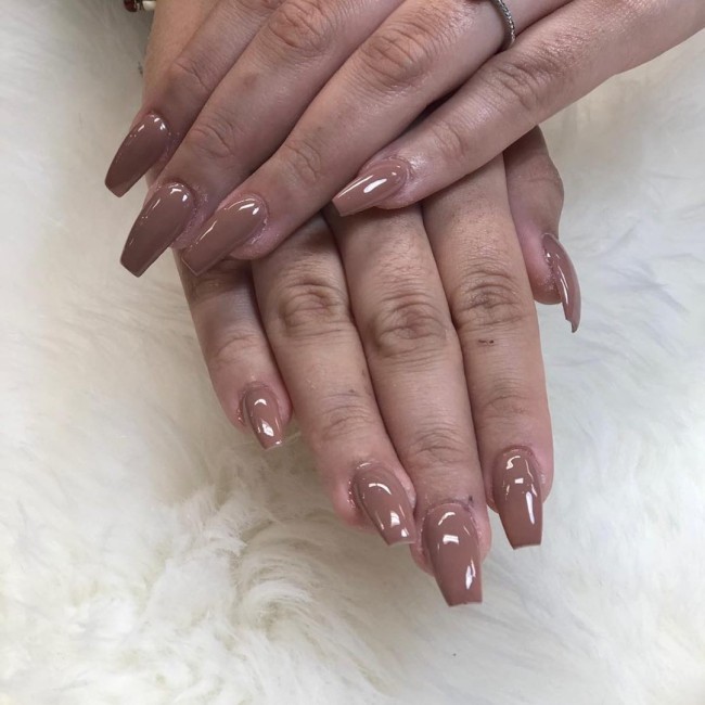 60+ Nude Nails For Any Occasion — 50