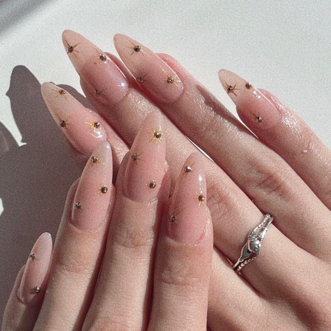 60+ Nude Nails For Any Occasion — 7