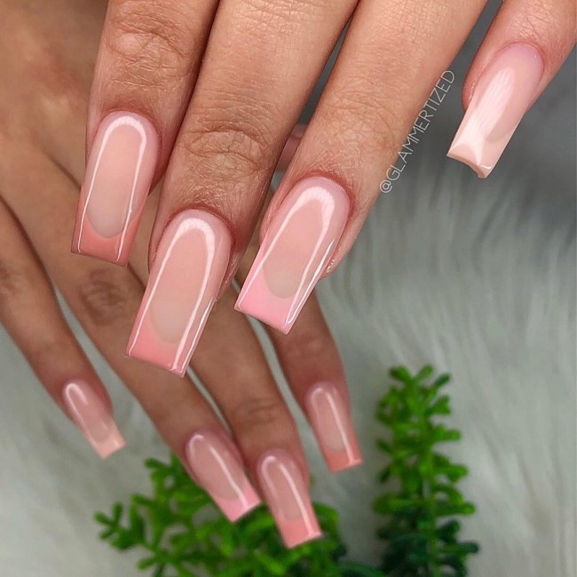 60+ Nude Nails For Any Occasion — 48