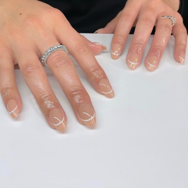 60+ Nude Nails For Any Occasion — 31