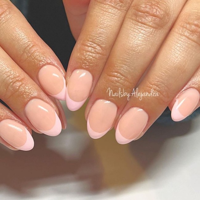 60+ Nude Nails For Any Occasion — 10