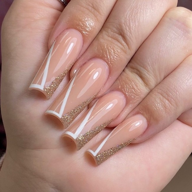 60+ Nude Nails For Any Occasion — 38