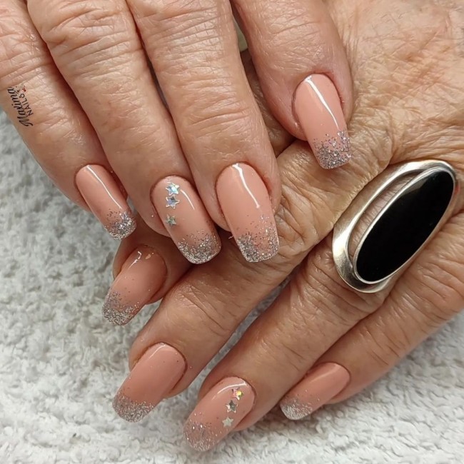 60+ Nude Nails For Any Occasion — 53