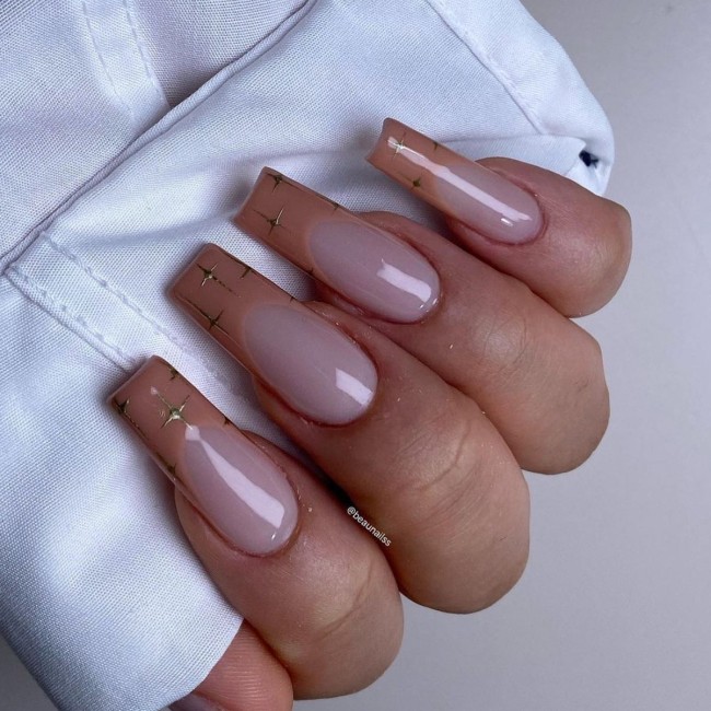 60+ Nude Nails For Any Occasion — 29