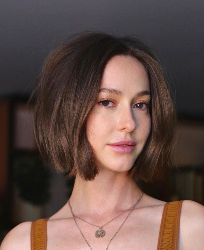 70+ Best Short Haircuts for 2022  — 68
