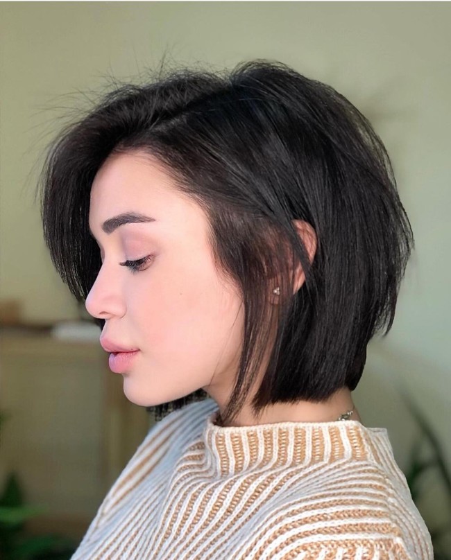 70+ Best Short Haircuts for 2022  — 36