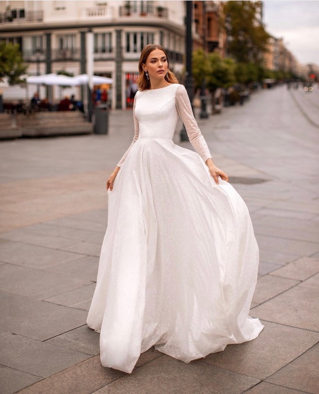 45 Fabulous Wedding Dresses in 2022 — Simple Wedding Dress