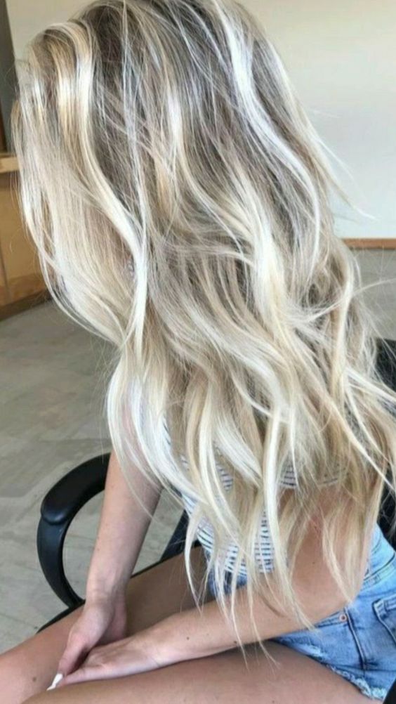 35 Blonde Hair Color Ideas 2022 — 31