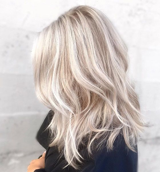 35 Blonde Hair Color Ideas 2022 — 1