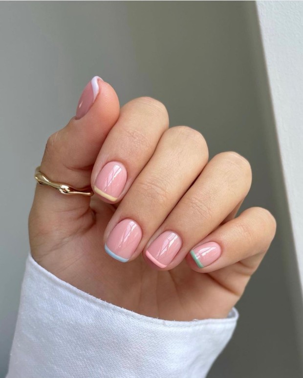 The 45 Best Spring Nail Art Designs — 4