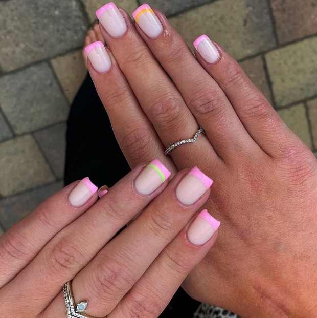 The 45 Best Spring Nail Art Designs — 7