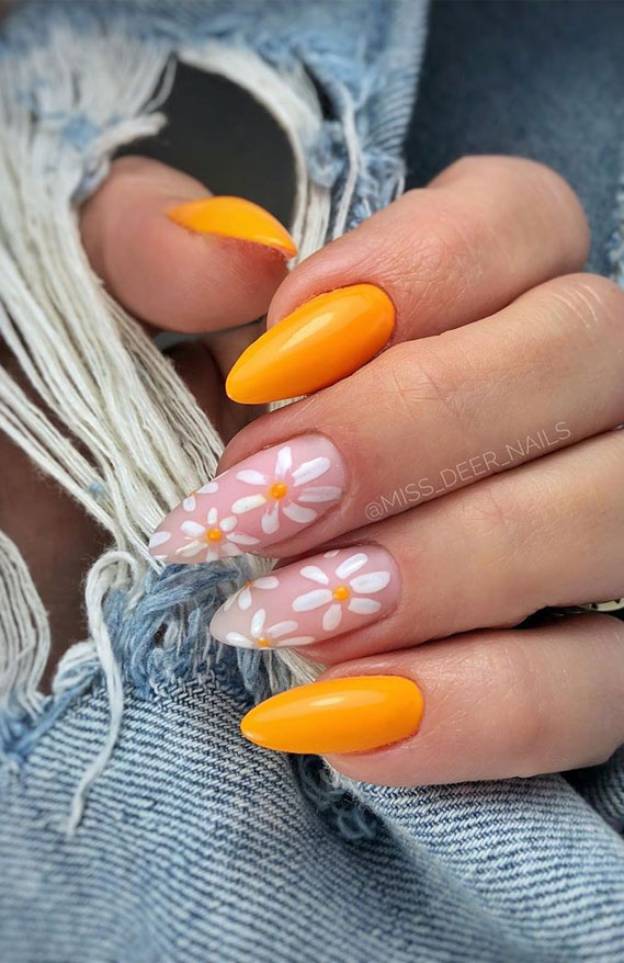 Awesome summer nail colors & designs that you’ve got to try - Fab ...